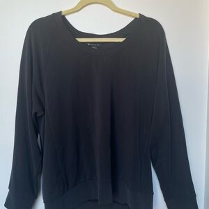 Athleta Women's Black Top